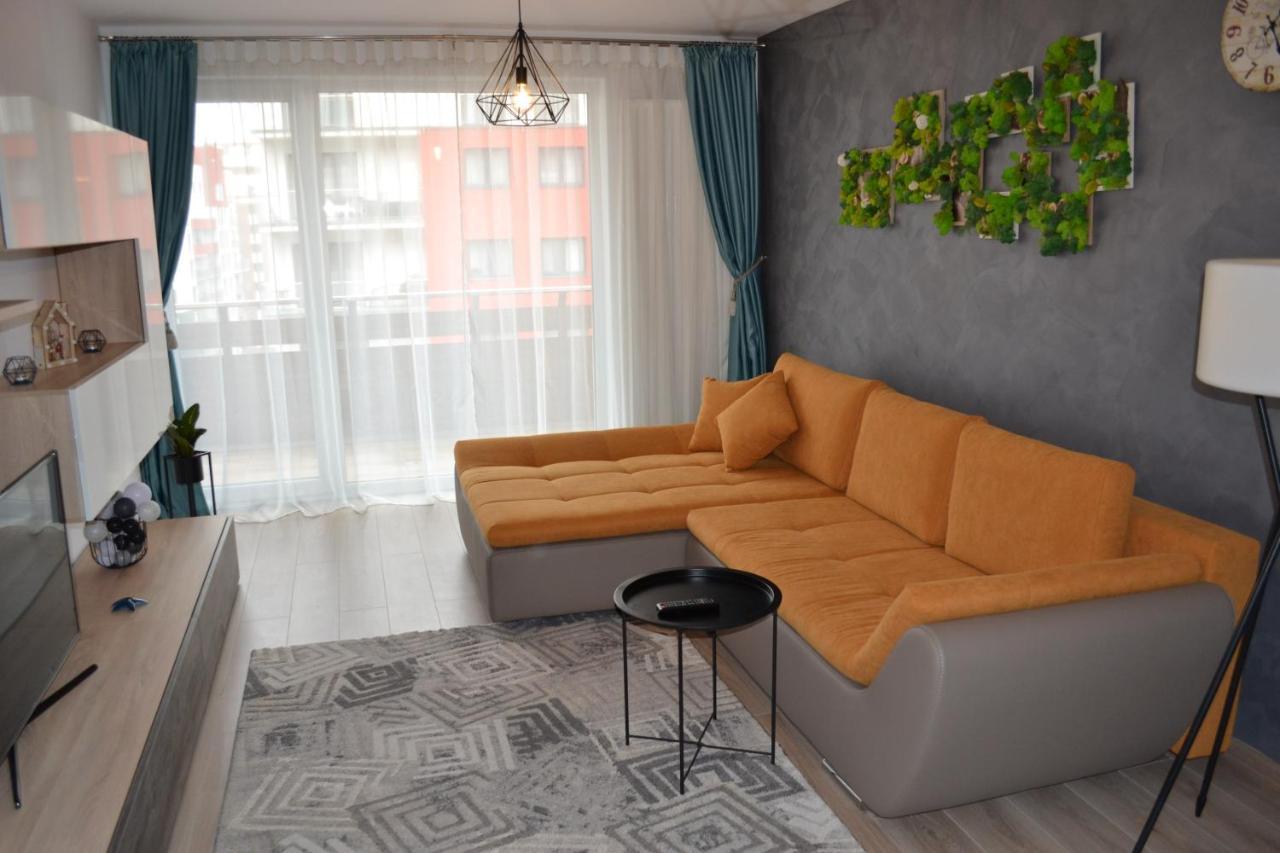 Marimonti Apartment Braszów Zewnętrze zdjęcie