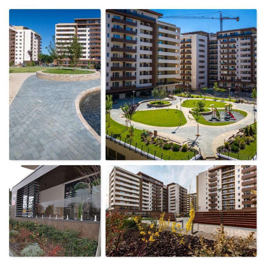 Marimonti Apartment Braszów Zewnętrze zdjęcie