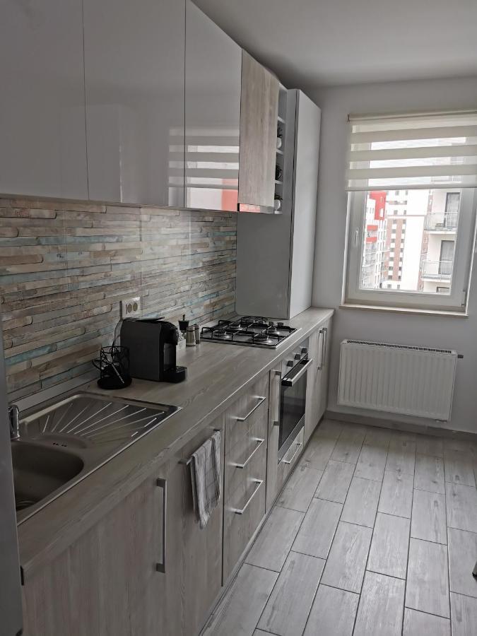 Marimonti Apartment Braszów Zewnętrze zdjęcie