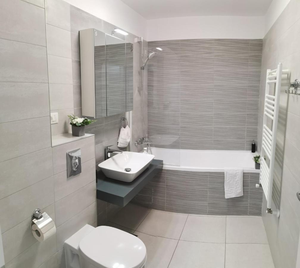 Marimonti Apartment Braszów Zewnętrze zdjęcie